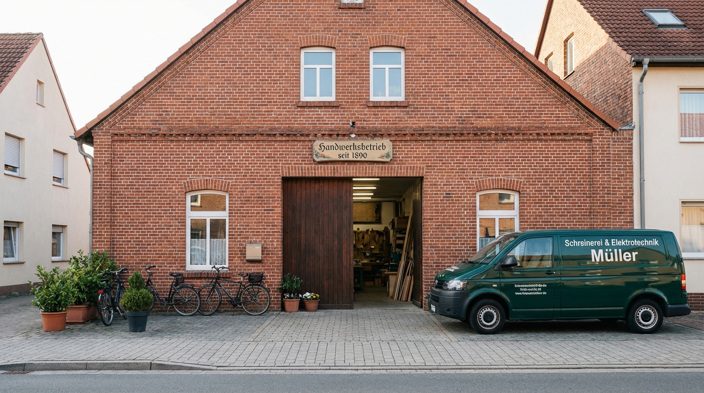 Handwerksbetrieb